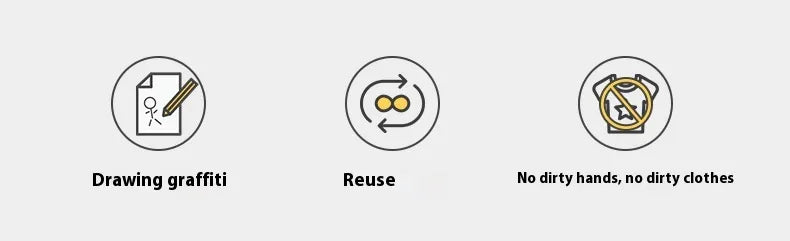 Magische Wasser-Zeichenbrett