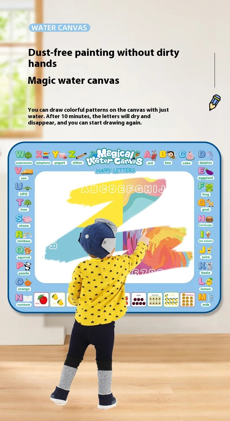 Magische Wasser-Zeichenbrett