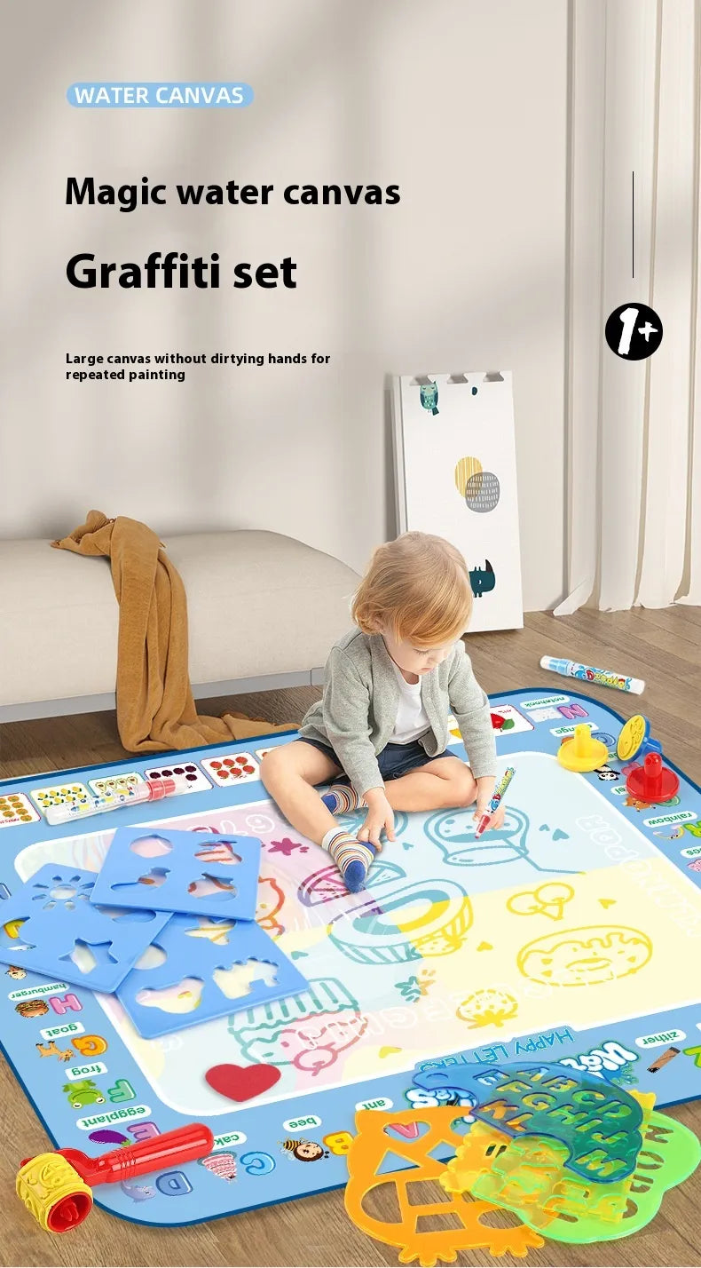 Magische Wasser-Zeichenbrett