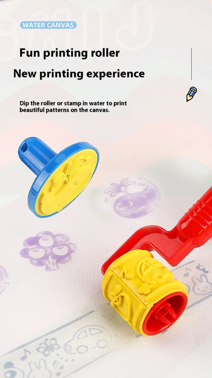 Magische Wasser-Zeichenbrett